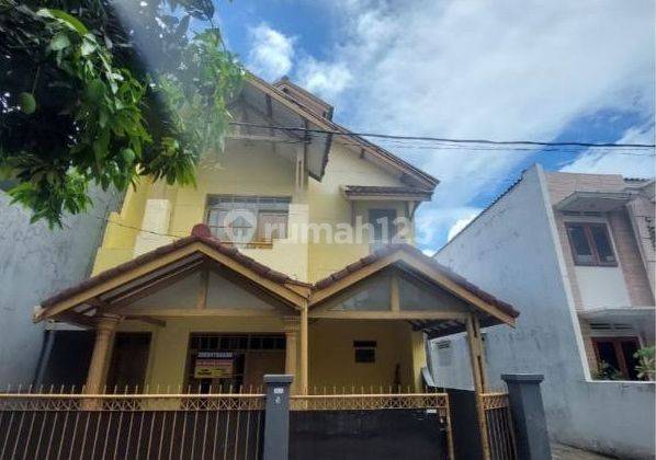  Rumah Siap Huni Komplek Antapani Bandung 1