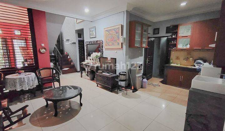 Rumah Komplek Iptn Cihanjuang Dekat Pemkot Cimahi  3