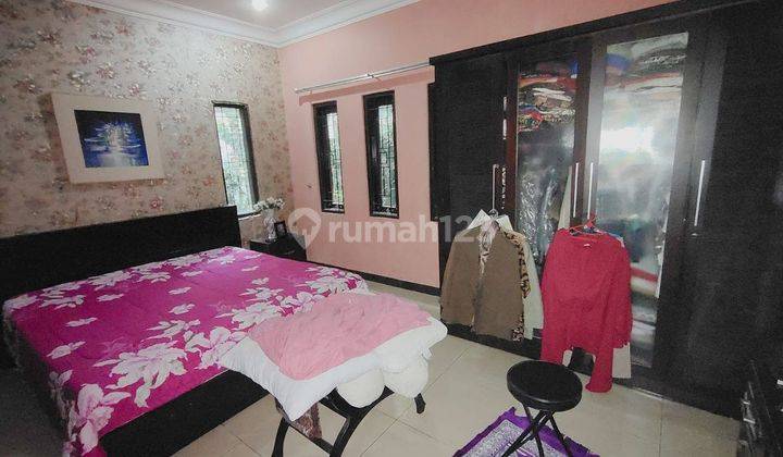 Rumah Komplek Iptn Cihanjuang Dekat Pemkot Cimahi  5