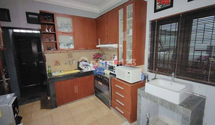 Rumah Komplek Iptn Cihanjuang Dekat Pemkot Cimahi  8