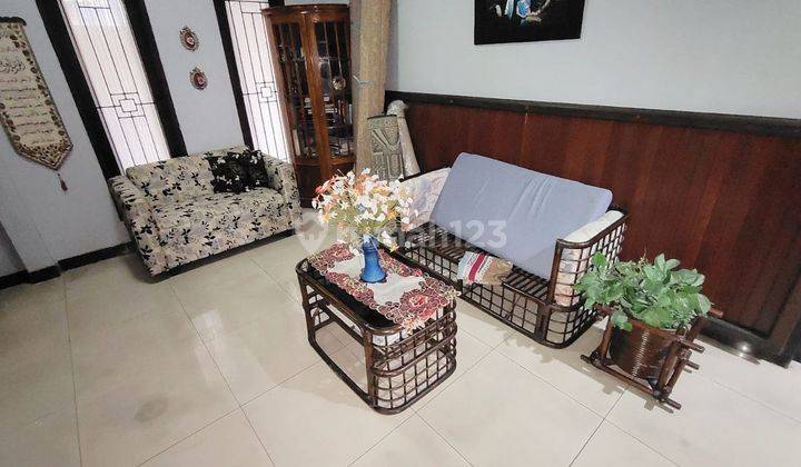 Rumah Komplek Iptn Cihanjuang Dekat Pemkot Cimahi  9