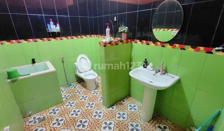 Rumah Komplek Iptn Cihanjuang Dekat Pemkot Cimahi  13