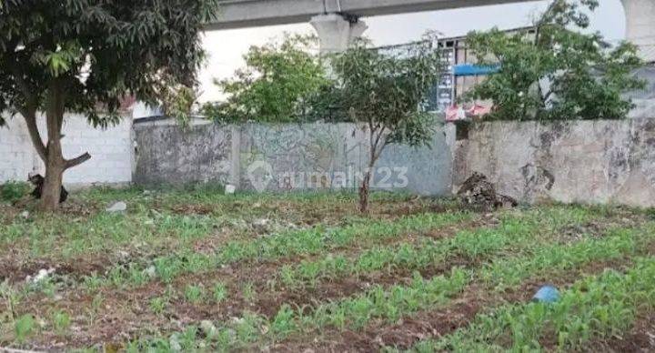  Tanah Murah Siap Bangun Komplek Gbi Ciwastra 3
