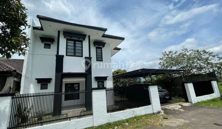 Rumah Dijual Murah Komplek Margahayu Raya 2