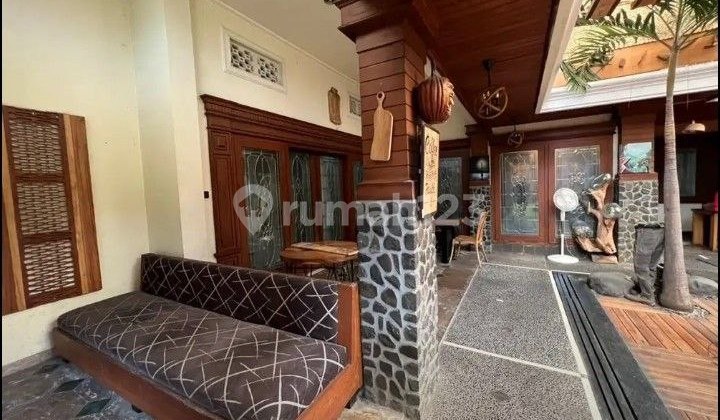 Rumah Dijual Pusat Kota Sayap Dago, Bandung 6