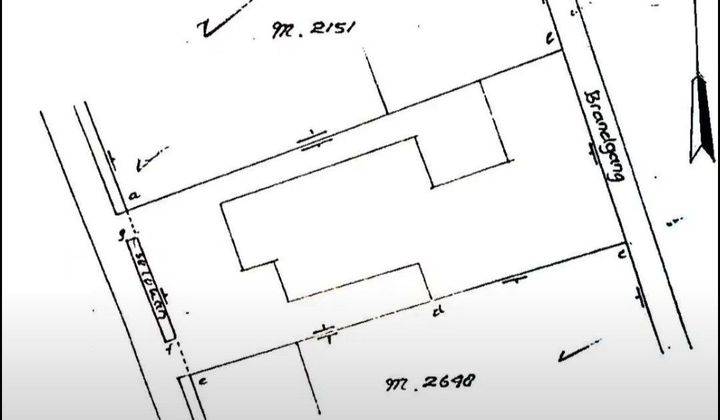  Rumah Dijual Sayap Riau Lokasi Strategis Dekat Cafe Bali 2