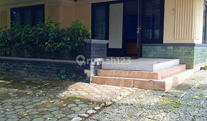 Rumah Sayap Dago Cocok Untuk Kantor Atau Resto 2