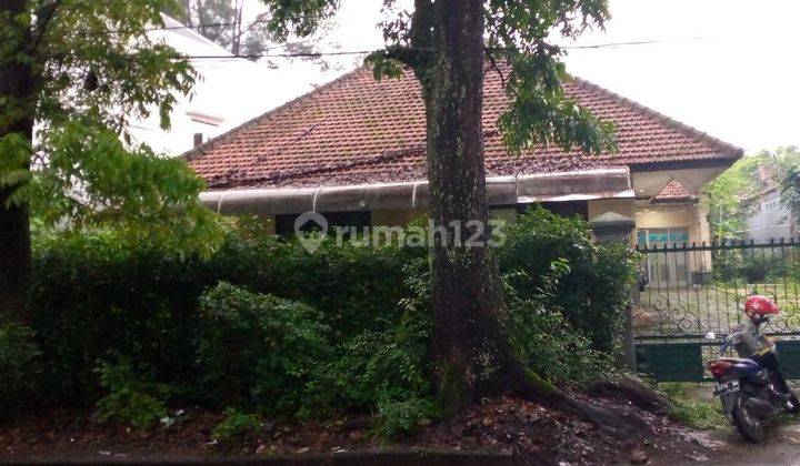 Rumah Sayap Dago Cocok Untuk Kantor Atau Resto 1