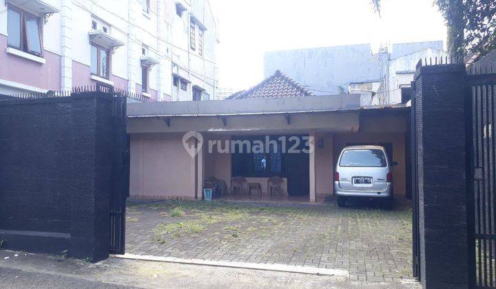  Rumah Lama Pusat Kota Dekat Braga Asia Afrika 1