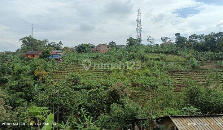 Tanah Dijual Cocok Untuk Perumahan Cileunyi 1