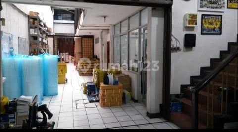 Ruko Strategis di Mainroad Otista kota bandung 2
