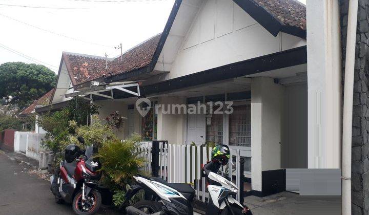 Rumah Lama Sayap Riau Bandung Jarang Ada 1