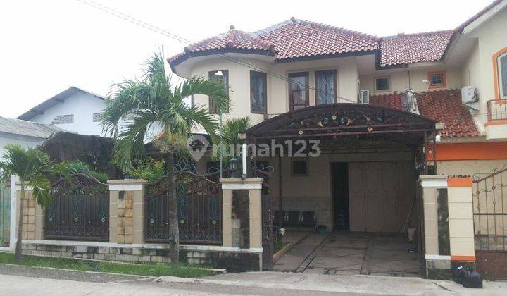 Rumah Lux Sayap Tuparev Cirebon 1