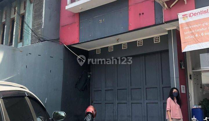 Ruko Jalan Tata Surya Metro Margahayu Bandung 2