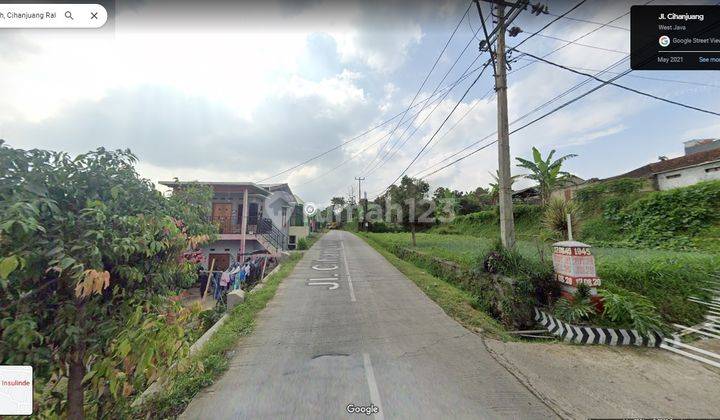 Dijual Cepat Tanah Murah Jalan Cihanjuang Atas Raya 1