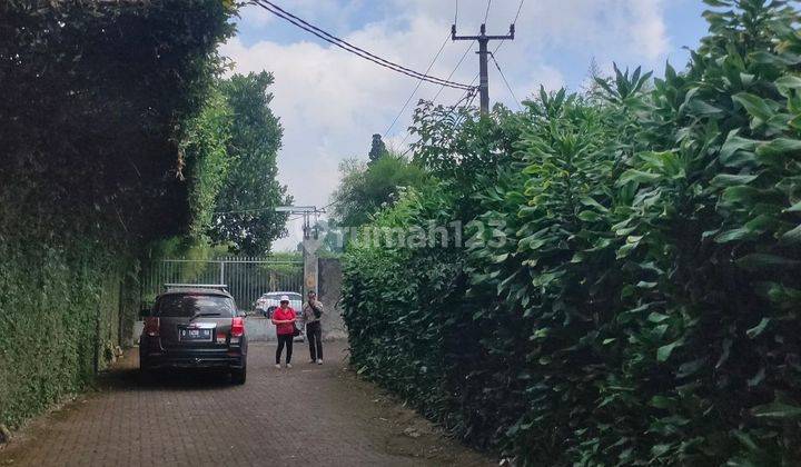 Tanah Murah Di Kolonel Masturi Lembang Posisi Depan 1