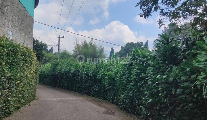 Tanah Murah Di Kolonel Masturi Lembang Posisi Depan 2