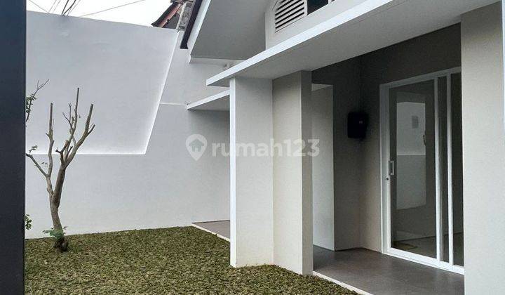 Rumah Siap Huni Sayap Soekarno Hatta Buahbatu  2