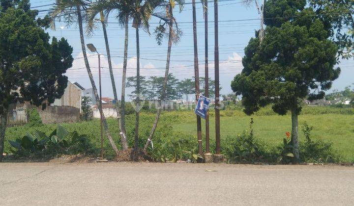 Tanah Matang Siap Bangun Komplek Bandung Inten Indah 2