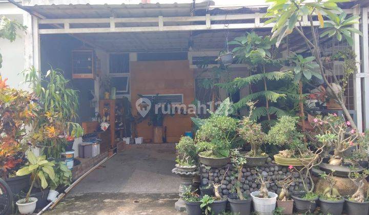 Rumah Minimalis Siap Huni Belakang Podomoro Park Buahbatu 2