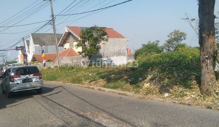 Tanah Siap Bangun Sariwangi Bandung Utara 1