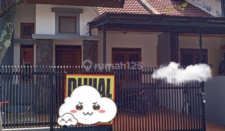  Rumah Bagus Minimalis Parakan Mas Antapani 1