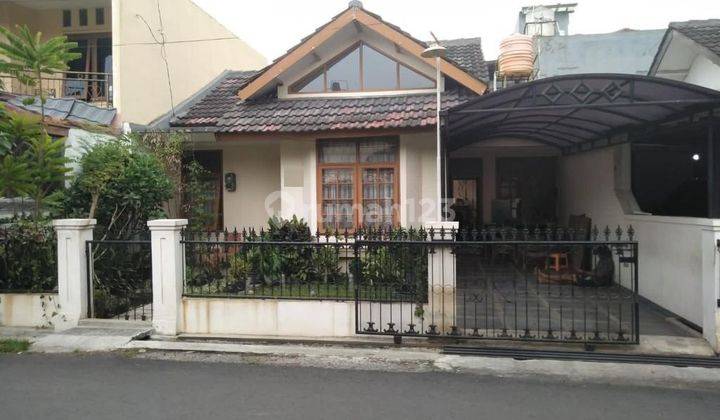 Rumah Murah Siap Huni Di Antapani Kota Bandung 1