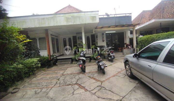 Rumah Lama Hitung Tanah Sayap Dago 1