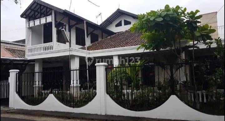 Rumah Murah Cikutra Lingkungan Nyaman Terawat 1