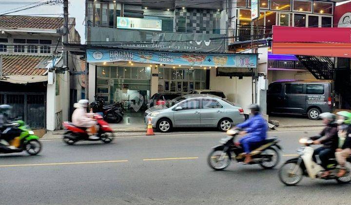  Rumah Dan Resto Murah Mainroad Jatinangor