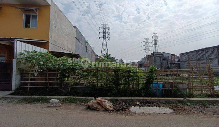 Tanah Cijawura Murah Harga Jauh Dibawah Njop 1