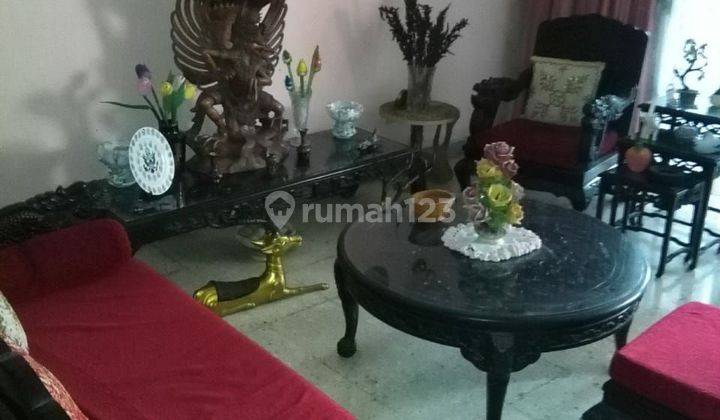 Rumah Murah Harga Njop Bkr Kembar Terawat 1