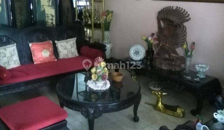 Rumah Murah Harga Njop Bkr Kembar Terawat 2