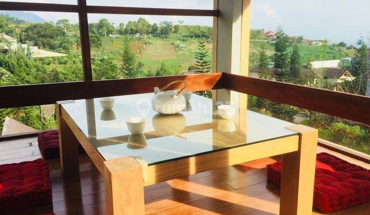 Rumah Siap Huni Resor Dago Pakar Bandung 1