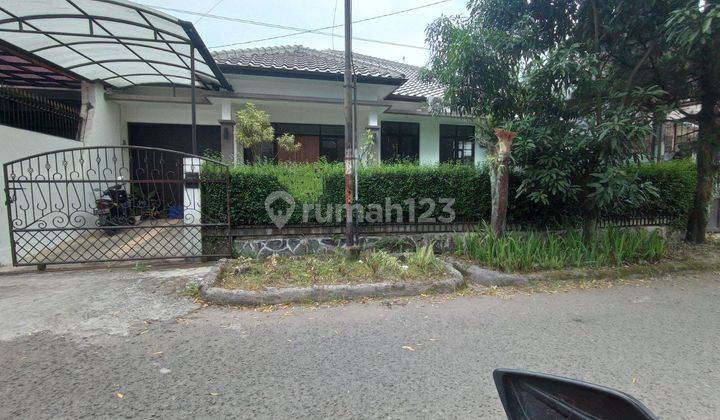 Rumah Bagus Siap Huni Turangga Buahbatu  1