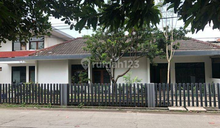 Rumah Untuk Usaha Mainroad Pasirluyu Buah Batu 2