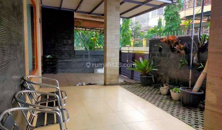 Rumah Lama Harga Dibawah Pasar Pusat Kota Mainroad Burangrang  2