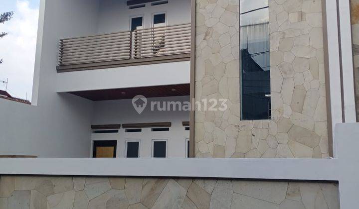 Rumah Baru 2 Lantai Cikutra Baru Siap Huni 2