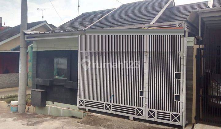 Rumah Murah Komplek Griya Asri Pasirwangi Ujungberung 1