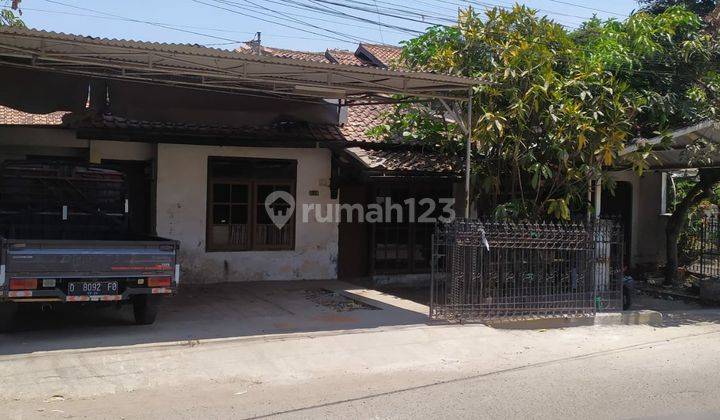 Rumah Hitung Tanah Murah Dibawah Njop Margahayu Raya 2