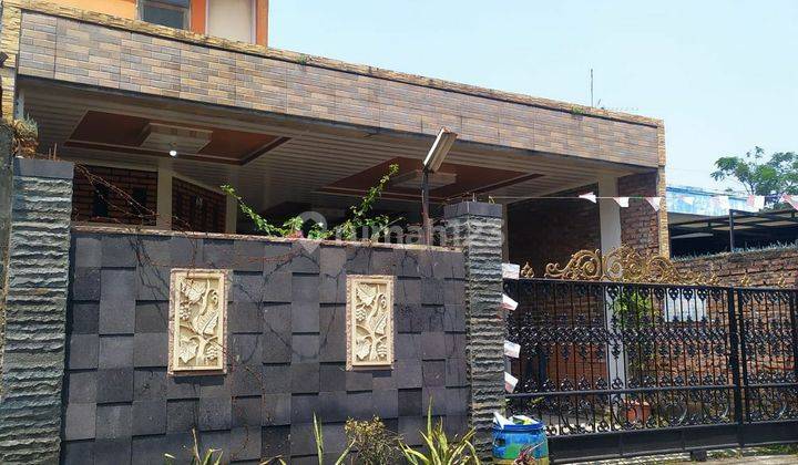 Rumah Murah Harga Njop Dalam Komplek Ciwastra  2