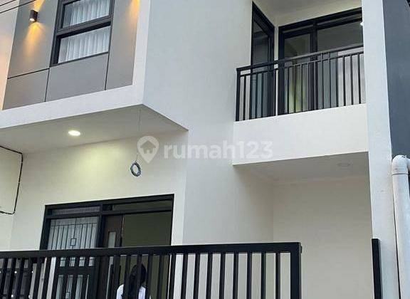 Rumah Baru 2 Lantai Margahayu Raya Siap Huni 2