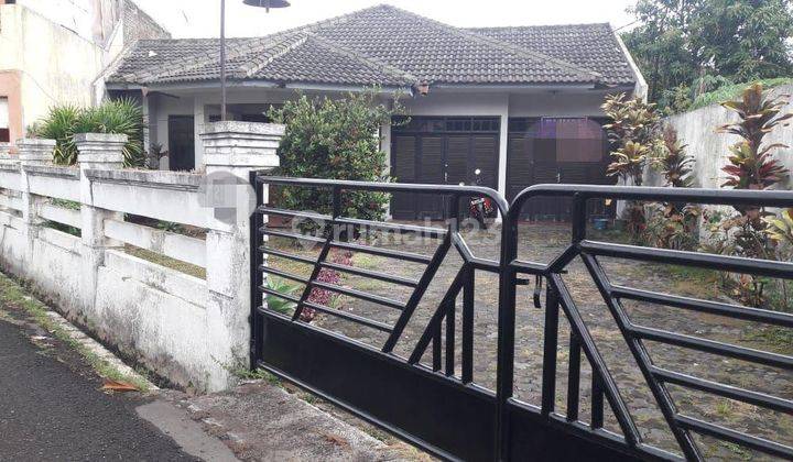 Rumah Lama Terawat Siap Huni Turangga Buahbatu 2