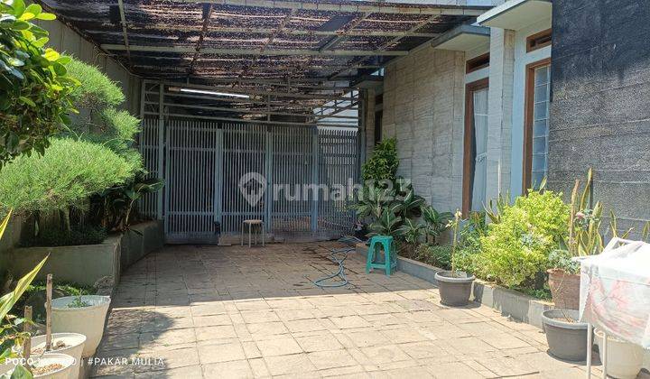 Rumah Dalam Cluster Tubagus Ismail Dago  2