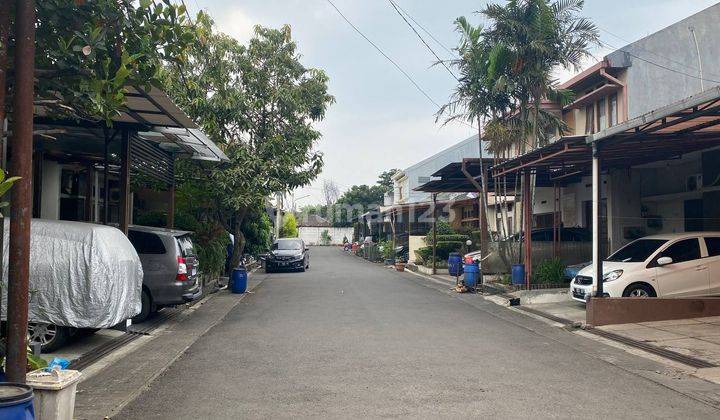 Rumah Murah Minimalis Jarang Ada Mekar Wangi 2