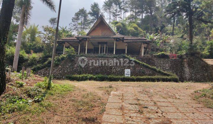 Tanah Dan Villa Manggala Giri Lembang Jl Raya Tangkuban Perahu 1