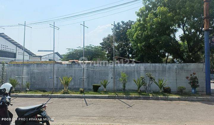 Tanah Murah Jalan Soekarno Hatta Sebelah Yamaha Batununggal 1