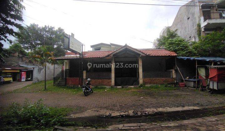 Tanah Mainroad Cihampelas Cocok Untuk Hotel Apartement 1