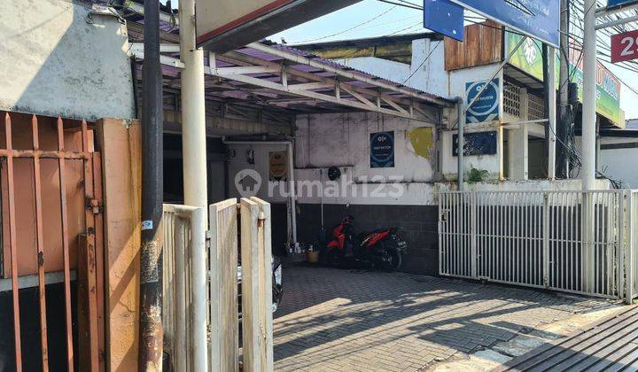 Ruko Strategis Di Jalan Soekarno Hatta Bandung 2