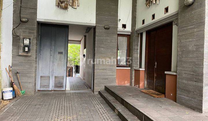 Rumah Terawat Lokasi Bagus Di Ciumbuleuit Bandung Kota  2